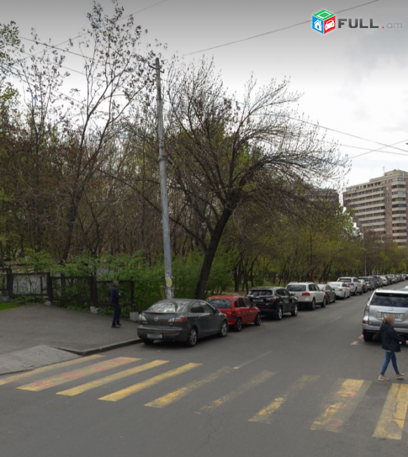 Կոմիտաս Պարկ նորակառույց թաղամա 12/6 հարկ 92 քմ 