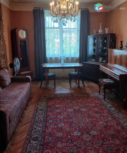 Կասյան փողոցում, 86 քմ, 3/5 հարկ