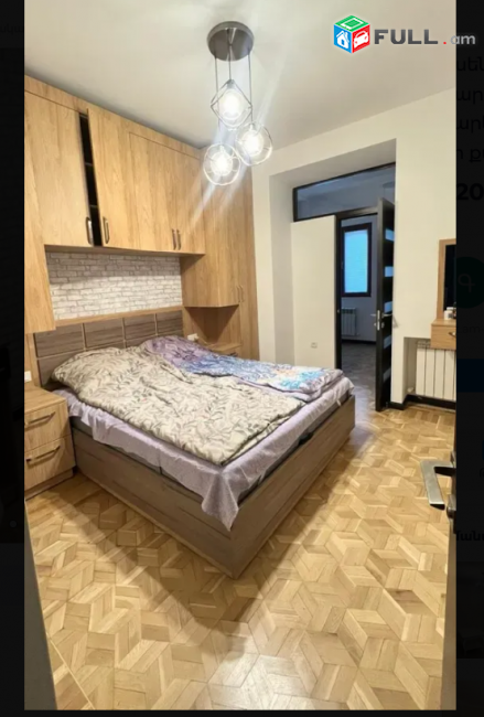 Սարյան փողոցո, 50 քմ, 2/4 հարկ 