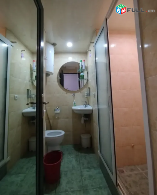 Մաշտոցի պողոտա ,33 քմ, 1/5 հարկ, բարձր առաստաղներ