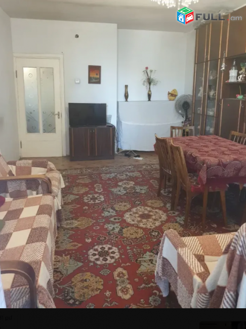 Բաբայան փողոց 81 քմ, 3/5 հարկ