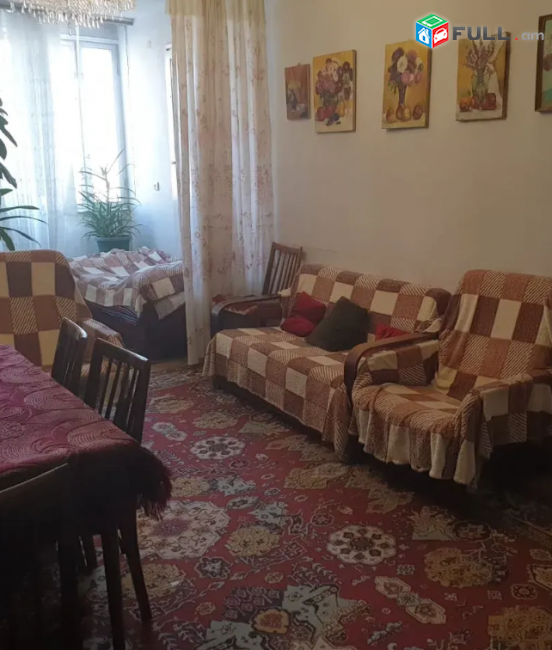 Բաբայան փողոց 81 քմ, 3/5 հարկ