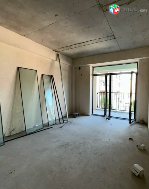 նորակառույց շենքում Արաբկիրում, 63 քմ, 8/18 հարկ