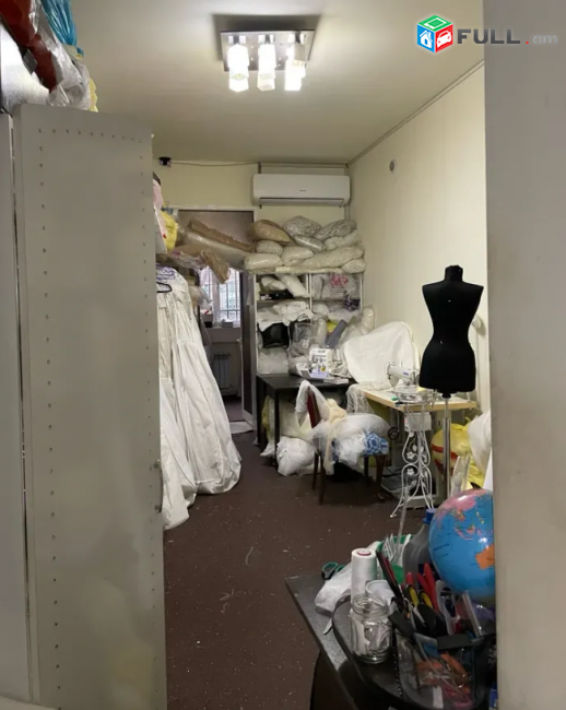 Կիևյան փողոցում Արաբկիրում, 152 քմ 