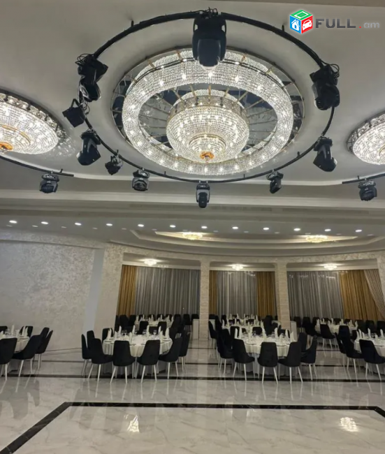 Բազմաֆունկցիոնալ գույք, Արաբկիրում, 3500 քմ