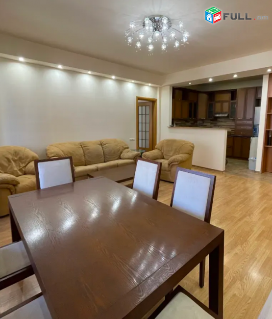 նորակառույց շենքում Սարյանի փողոցում, 70 քմ, 4/6 հարկ