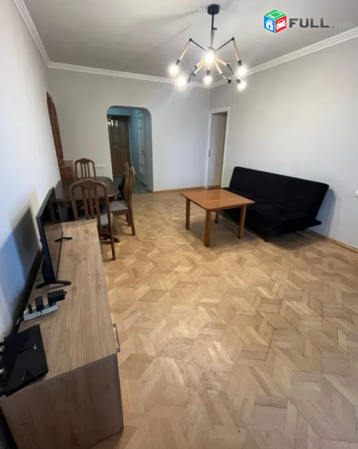 Բաղրամյան պողոտայում, 48 քմ