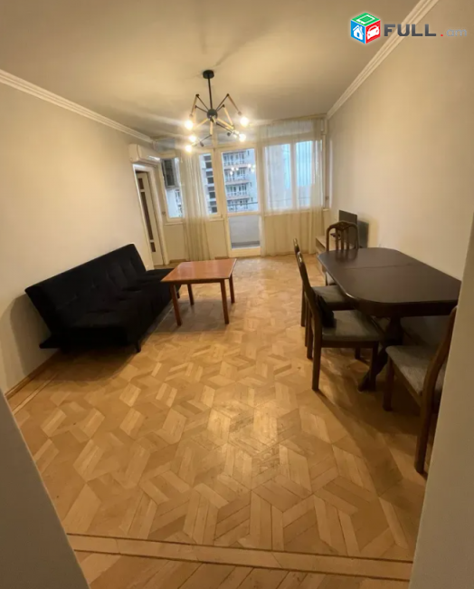 Բաղրամյան պողոտայում, 48 քմ