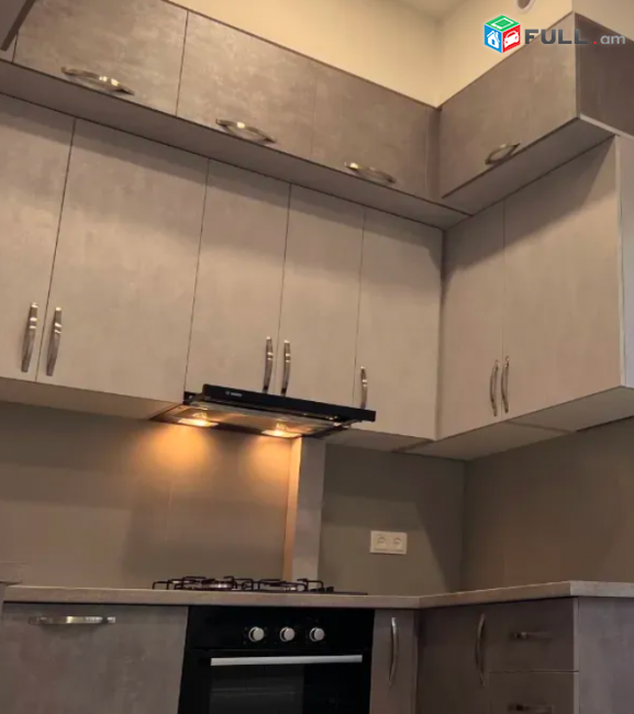 Պուշկինի փողոցում, 81 քմ, նախավերջին հարկ, 2 սանհանգույց, բարձր առաստաղներ