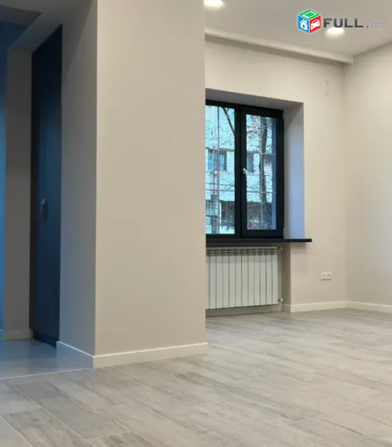 Պուշկինի փողոցում, 81 քմ, նախավերջին հարկ, 2 սանհանգույց, բարձր առաստաղներ