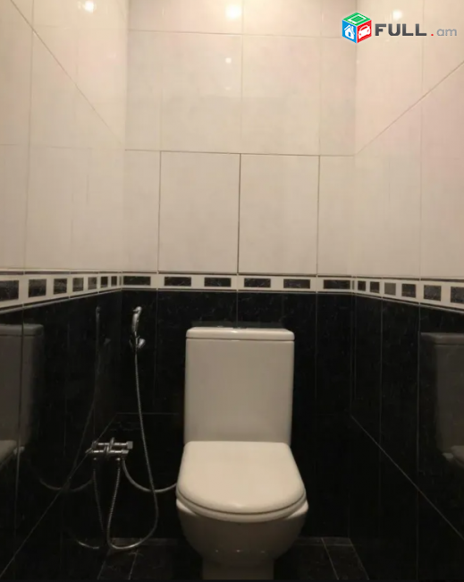Սարյանի փողոցում, 60 քմ, 3/5 հարկ, բարձր առաստաղներ, եվրովերանորոգված
