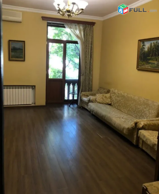 Սարյանի փողոցում, 60 քմ, 3/5 հարկ, բարձր առաստաղներ, եվրովերանորոգված