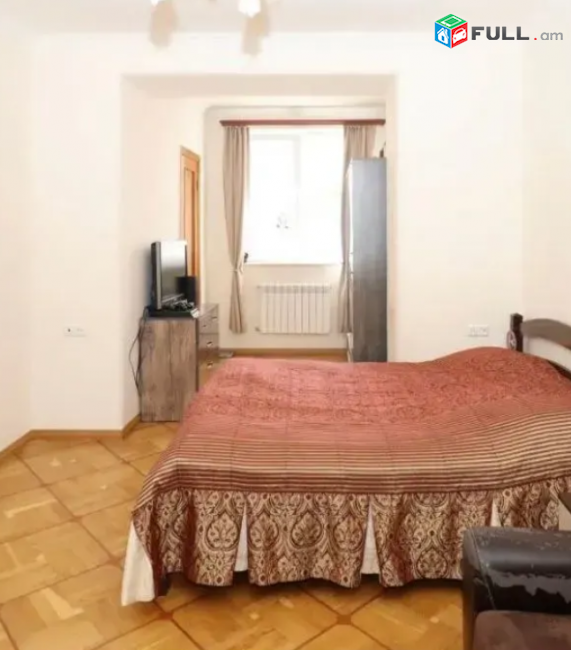 Պուշկինի փողոցում, 79 քմ, նախավերջին հարկ 