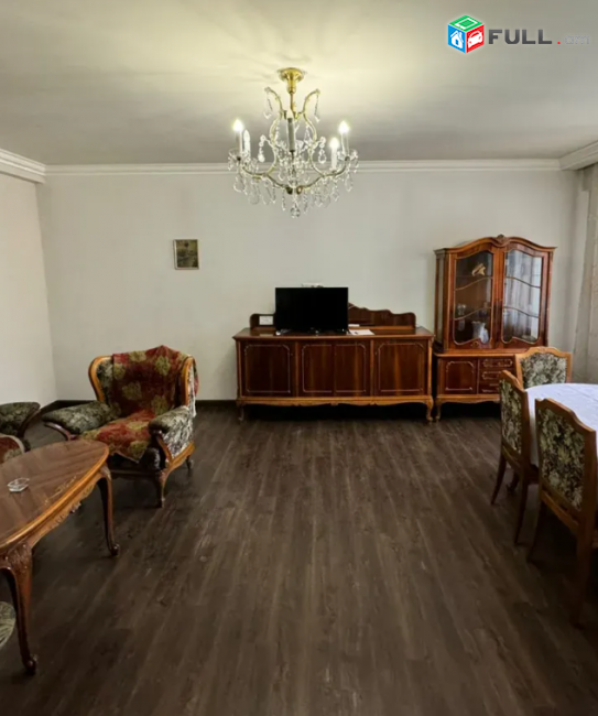 3 սենյականոց բնակարան նորակառույց շենքում Հյուսիսային պողոտայում, 106 քմ, 4/8 հարկ, 2 սանհանգույց