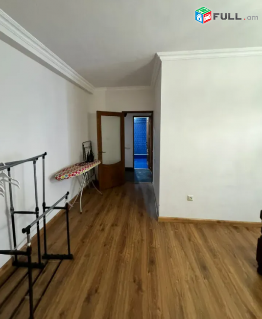 3 սենյականոց բնակարան նորակառույց շենքում Հյուսիսային պողոտայում, 106 քմ, 4/8 հարկ, 2 սանհանգույց