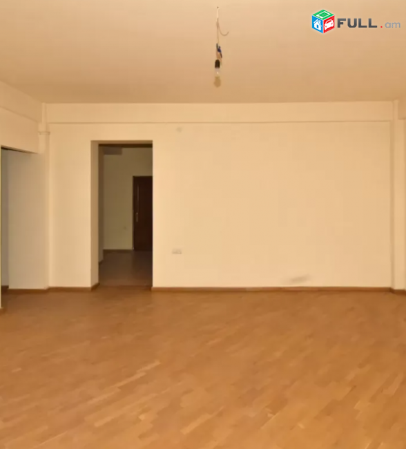 3 սենյականոց բնակարան նորակառույց շենքում Արամի փողոցում, 130 քմ, 3/14 հարկ, 2 սանհանգույց