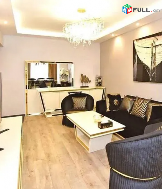 3 սենյականոց բնակարան Կոմիտասի պողոտայում, 90 քմ, 3/5 հարկ, բարձր առաստաղներ