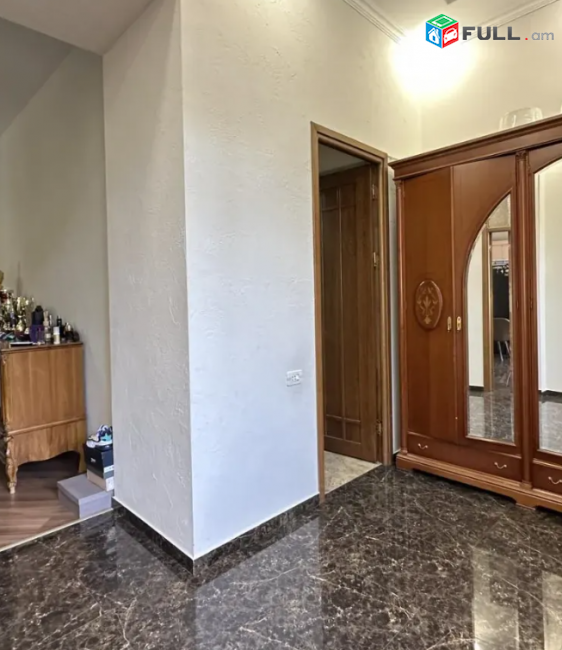 3 սենյականոց բնակարան Նալբանդյան փողոցում, 97 քմ, 2/4 հարկ, բարձր առաստաղներ