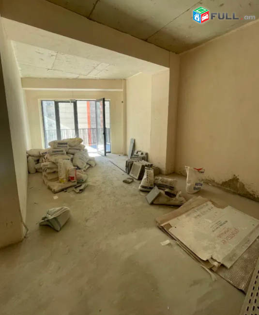 Բաղրամյան պողոտա, 83 քմ, 5/9 հարկ նորակառույց շենք