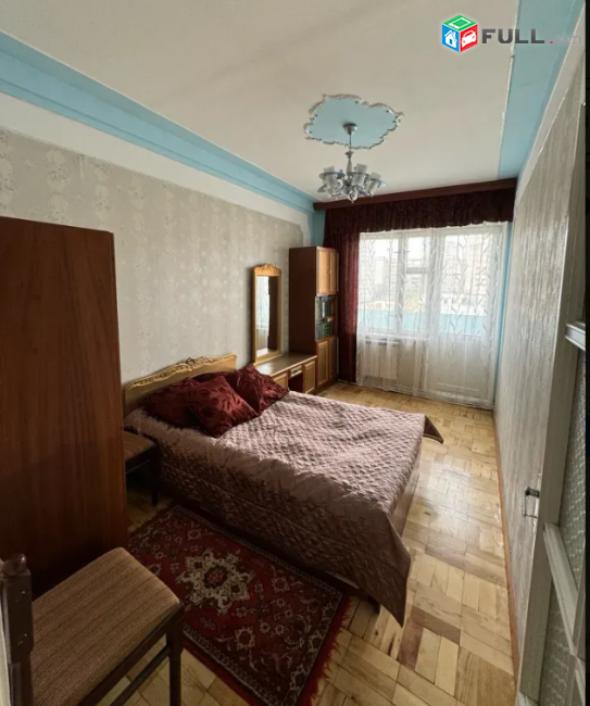 3 սենյականոց բնակարան, Դավթաշեն 2-րդ թաղամաս, 97 քմ, 7/9 հարկ