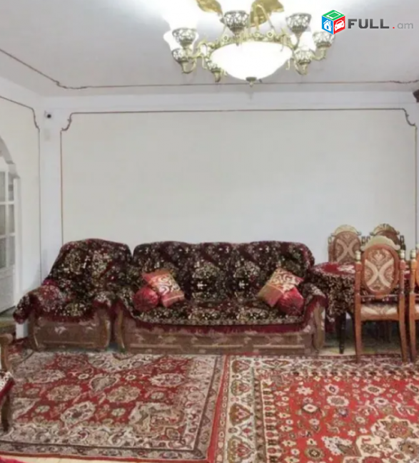 3 սենյականոց բնակարան, Դավթաշեն 2-րդ թաղամաս, 97 քմ, 7/9 հարկ