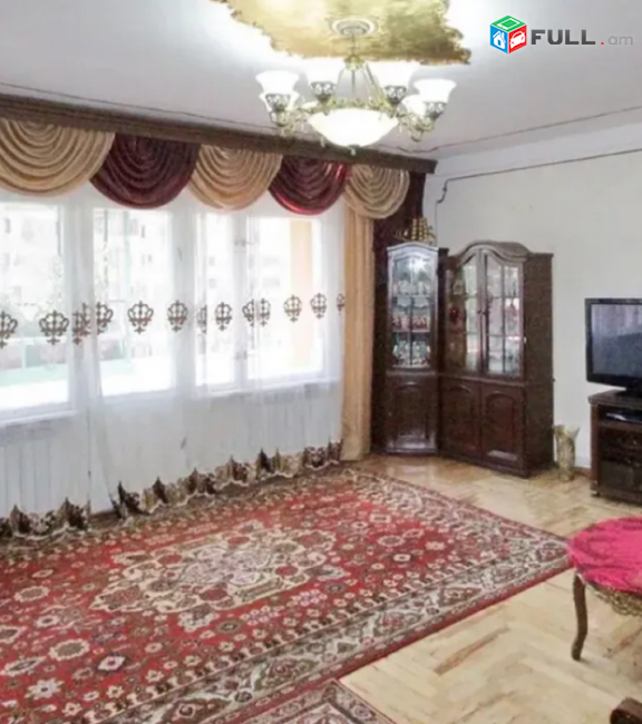 3 սենյականոց բնակարան, Դավթաշեն 2-րդ թաղամաս, 97 քմ, 7/9 հարկ