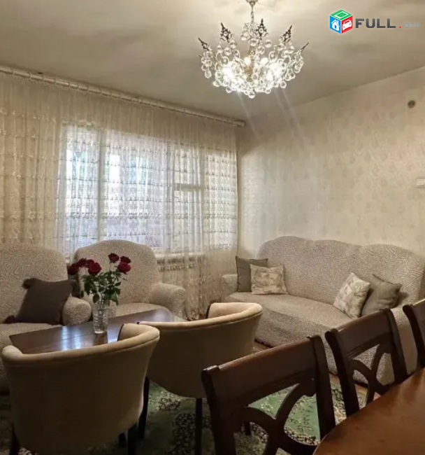 4 սենյականոց բնակարան, Դավթաշեն 2-րդ թաղամաս, 85 քմ, 7/10 հարկ, մասնակի վերանորոգում