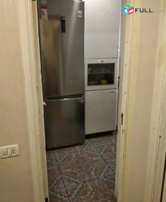 3 սենյականոց բնակարան Դավթաշենում, 73 քմ, 2/9 հարկ, 2 սանհանգույց, եվրովերանորոգված
