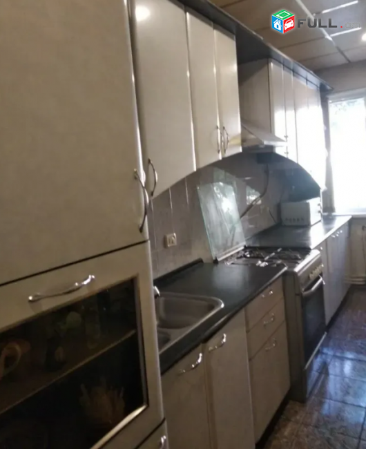 3 սենյականոց բնակարան Դավթաշենում, 73 քմ, 2/9 հարկ, 2 սանհանգույց, եվրովերանորոգված