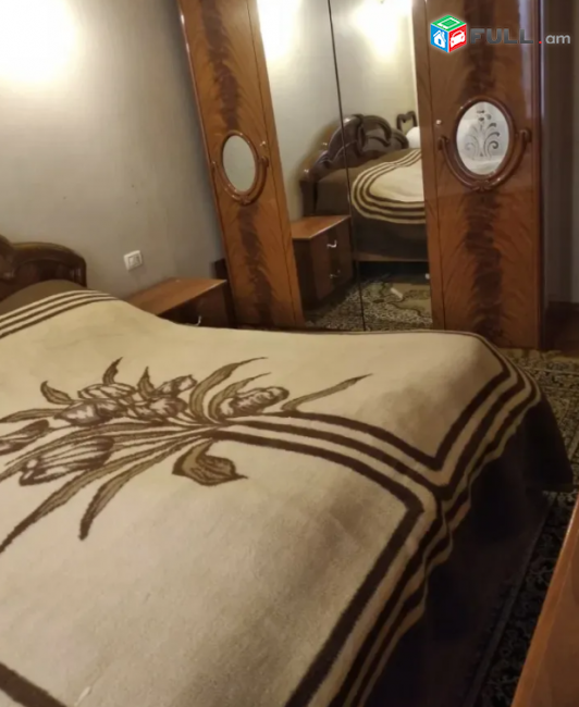 3 սենյականոց բնակարան Դավթաշենում, 73 քմ, 2/9 հարկ, 2 սանհանգույց, եվրովերանորոգված