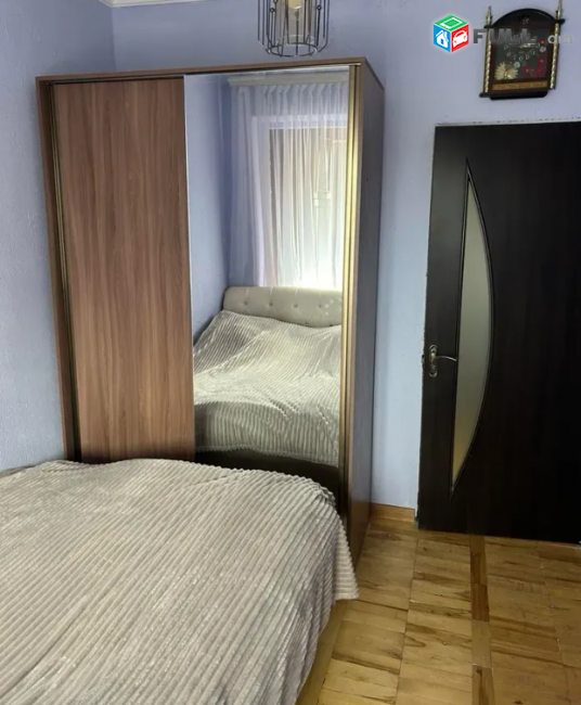 3 սենյականոց բնակարան, Դավթաշենի 4-րդ զանգված, 74 քմ, 7/9 հարկ, կոսմետիկ վերանորոգում