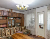 3 սենյականոց բնակարան, Դավթաշեն 4-րդ թաղամաս, 96 քմ, 7/9 հարկ, մի քանի պատշգամբ, եվրովերանորոգված