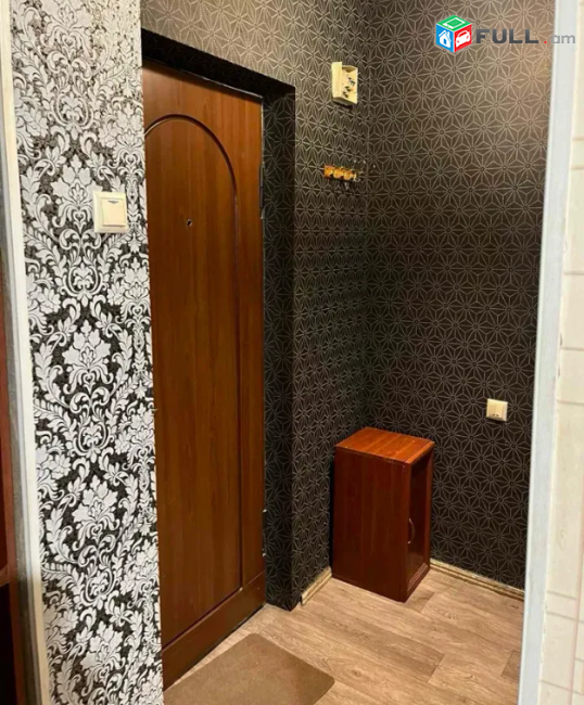 1 սենյականոց բնակարան Քաջազնունի փողոցում, 40 քմ, 2/9 հարկ, կոսմետիկ վերանորոգում