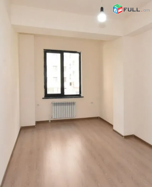 3 սենյականոց բնակարան նորակառույց շենքում Նիկողայոս Ադոնցի փողոցում, 79 քմ, 3/14 հարկ, 2 սանհանգույց