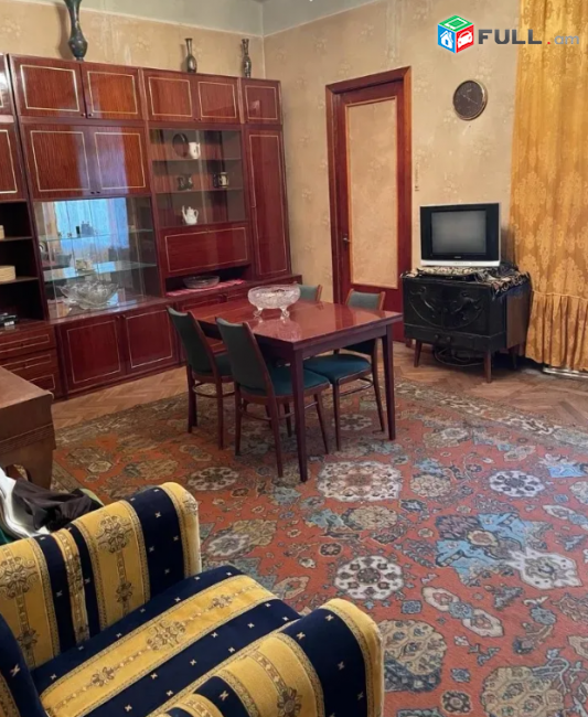 Ալեկսանդր Սպենդարյանի փողոցում, 98 քմ, նախավերջին հարկ, 2 սանհանգույց