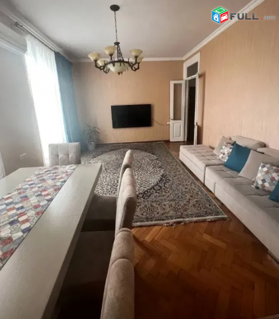 Ղազարոս Աղայան փողոցում, 75 քմ, բարձր առաստաղներ 4/4 