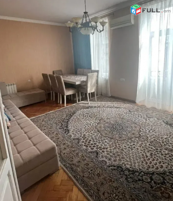 Ղազարոս Աղայան փողոցում, 75 քմ, բարձր առաստաղներ 4/4 