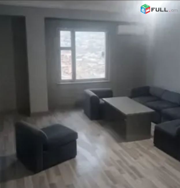 2 սենյականոց բնակարան Խորենացու փողոցում, 59 քմ, 13/16 հարկ, եվրովերանորոգված