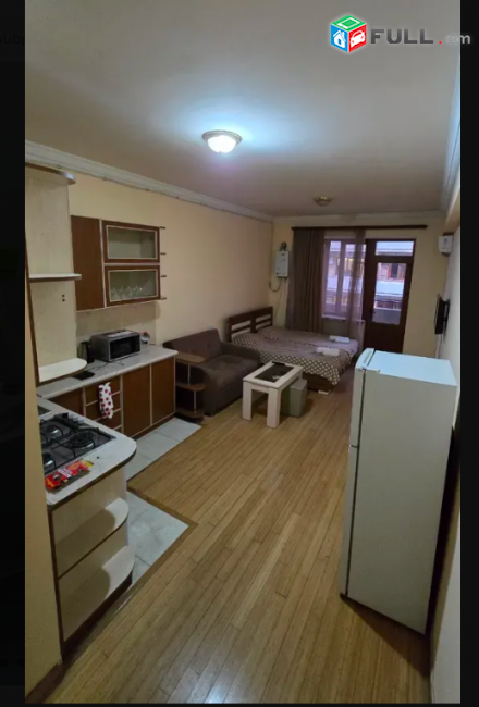 նորակառույց շենքում Արգիշտի փողոցում, 36 քմ, 10/14 հարկ