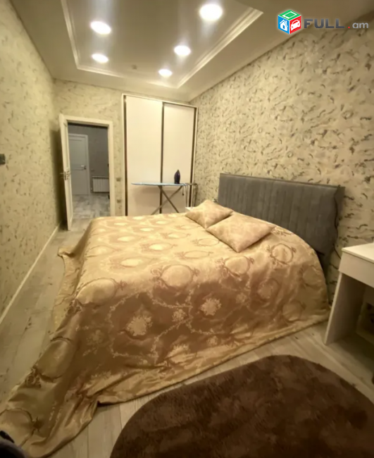 նորակառույց շենքում, Արաբկիրում, 60 քմ, 2/12 հարկ