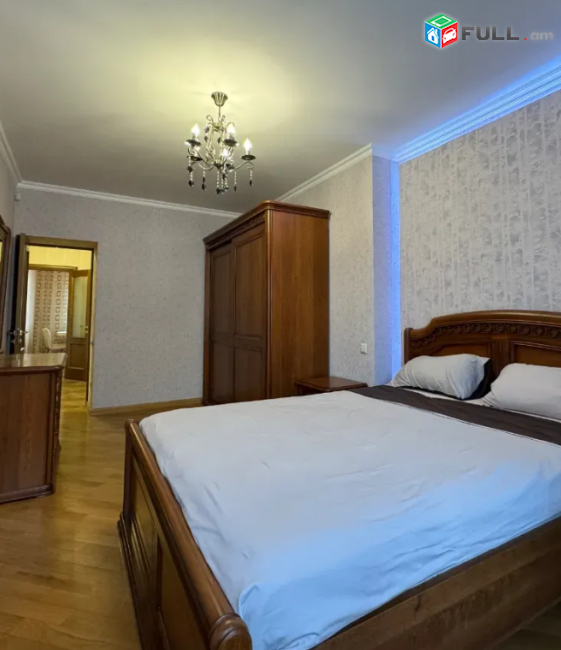 Սայաթ-Նովայի պողոտայում, 60 քմ, 3/5 հարկ