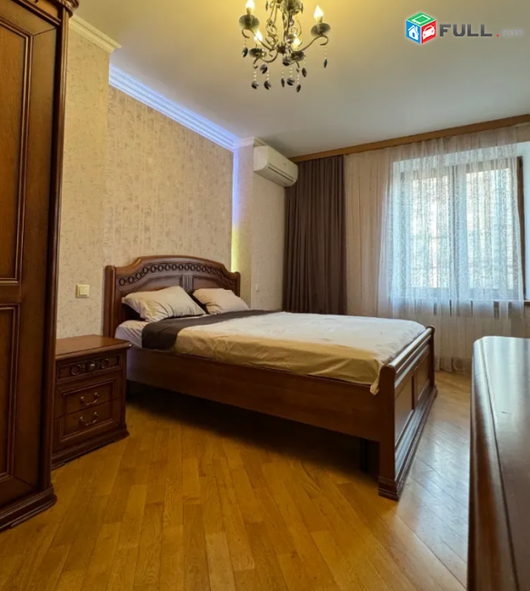 Սայաթ-Նովայի պողոտայում, 60 քմ, 3/5 հարկ