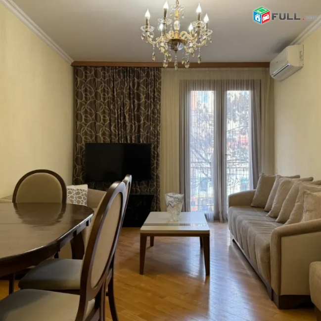 Սայաթ-Նովայի պողոտայում, 60 քմ, 3/5 հարկ