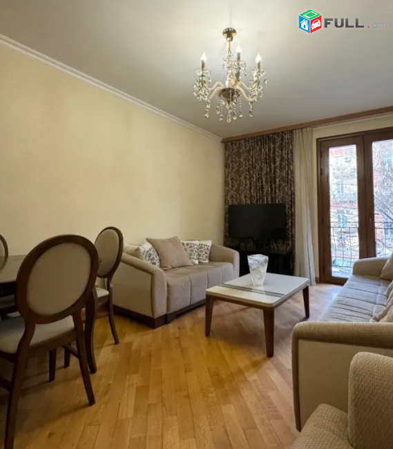 Սայաթ-Նովայի պողոտայում, 60 քմ, 3/5 հարկ