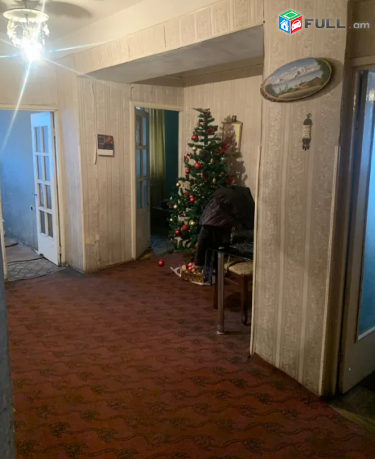  Տիգրան Մեծի պողոտայում, 96 քմ, 2/9 հարկ