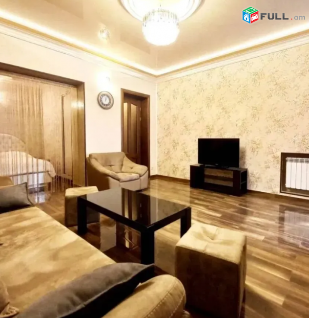 Մոսկովյան փողոց  50 ք.մ., 2/5 հարկ, բարձր առաստաղներ