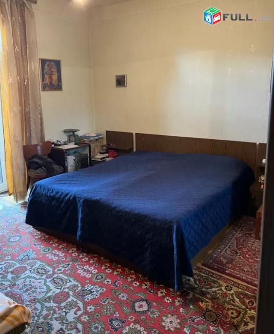 2 սենյականոց բնակարան Թամանյան փողոցում, 77 քմ, 6/9 հարկ  բարձր առաստաղներ, մի քանի պատշգամբ