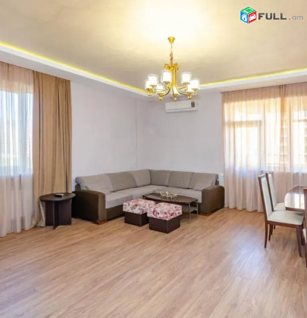  նորակառույց շենքում Ամիրյան փողոցում, 113 քմ, 9/14 հարկ