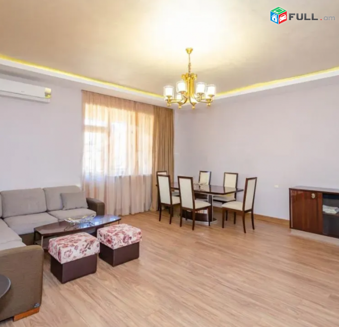  նորակառույց շենքում Ամիրյան փողոցում, 113 քմ, 9/14 հարկ