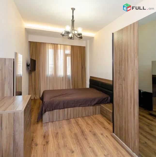  նորակառույց շենքում Ամիրյան փողոցում, 113 քմ, 9/14 հարկ